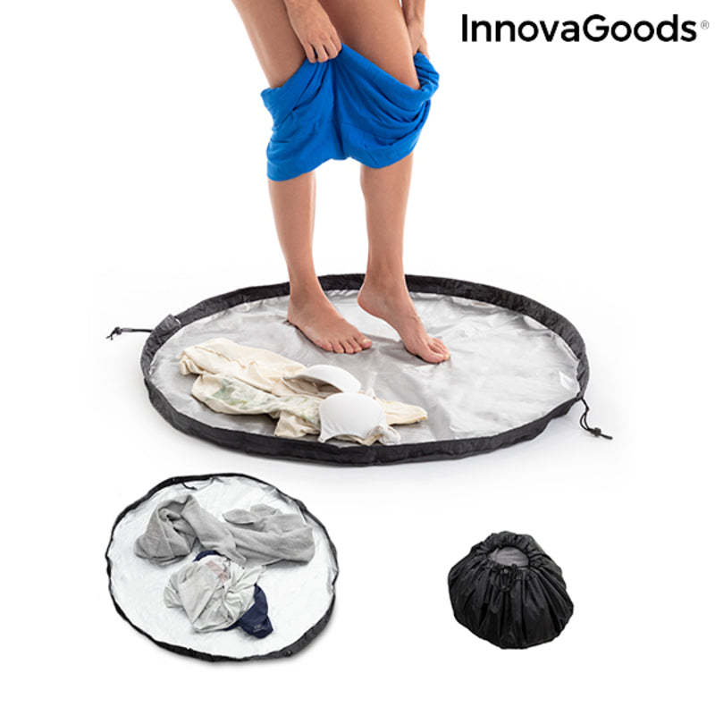 Ready for the Gym and the Beach? Well we got a Waterproof Gym- Beach Bag-Mat !!!