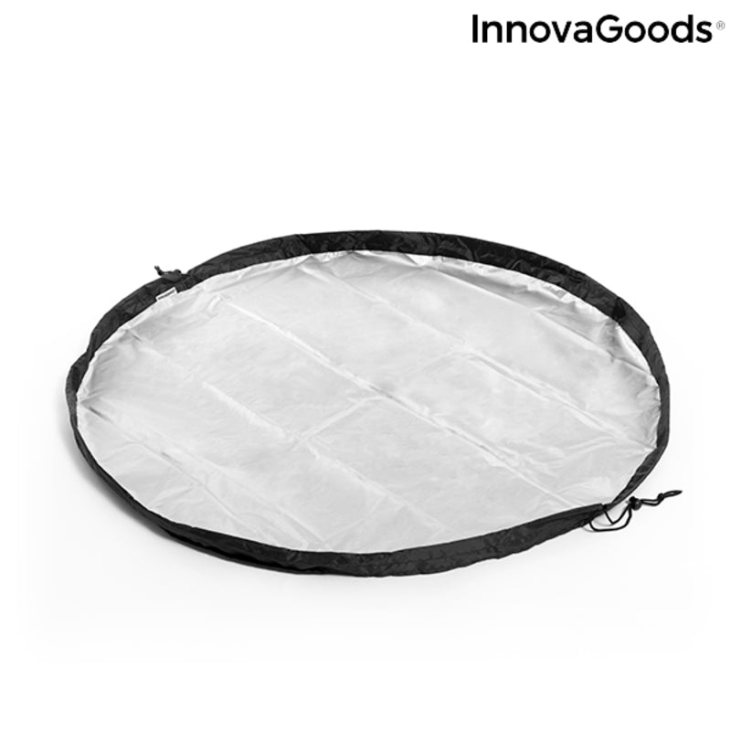 Ready for the Gym and the Beach? Well we got a Waterproof Gym- Beach Bag-Mat !!!