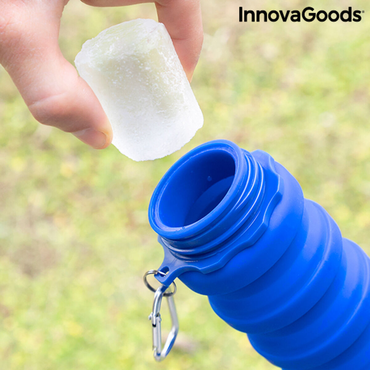 Collapsible Bottle for the Gym, Traveling !! Dishwasher Safe !