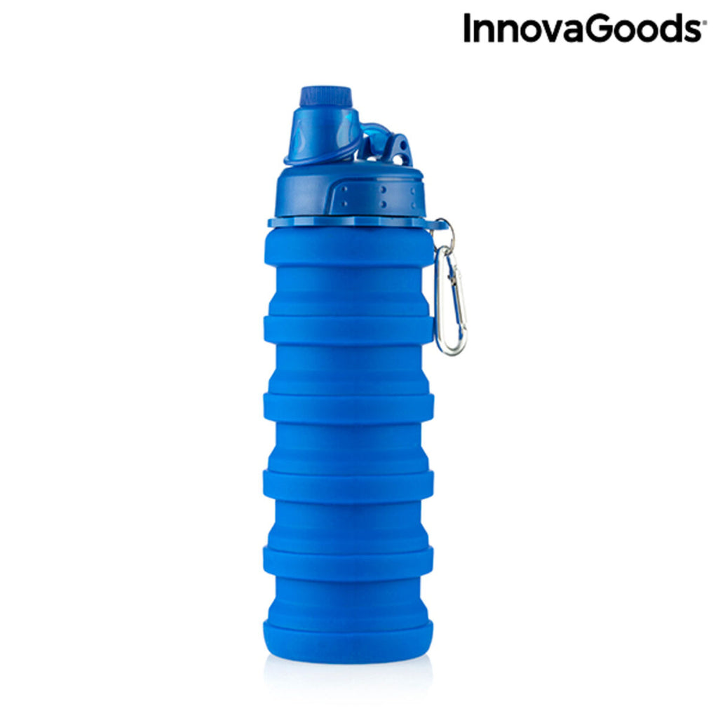 Collapsible Bottle for the Gym, Traveling !! Dishwasher Safe !