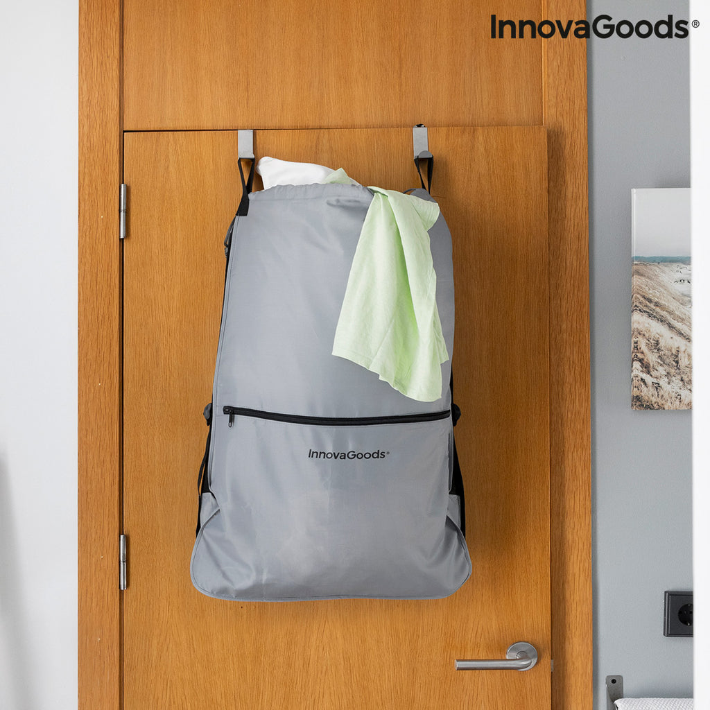 Backpack Laundry Bag 2-in-1