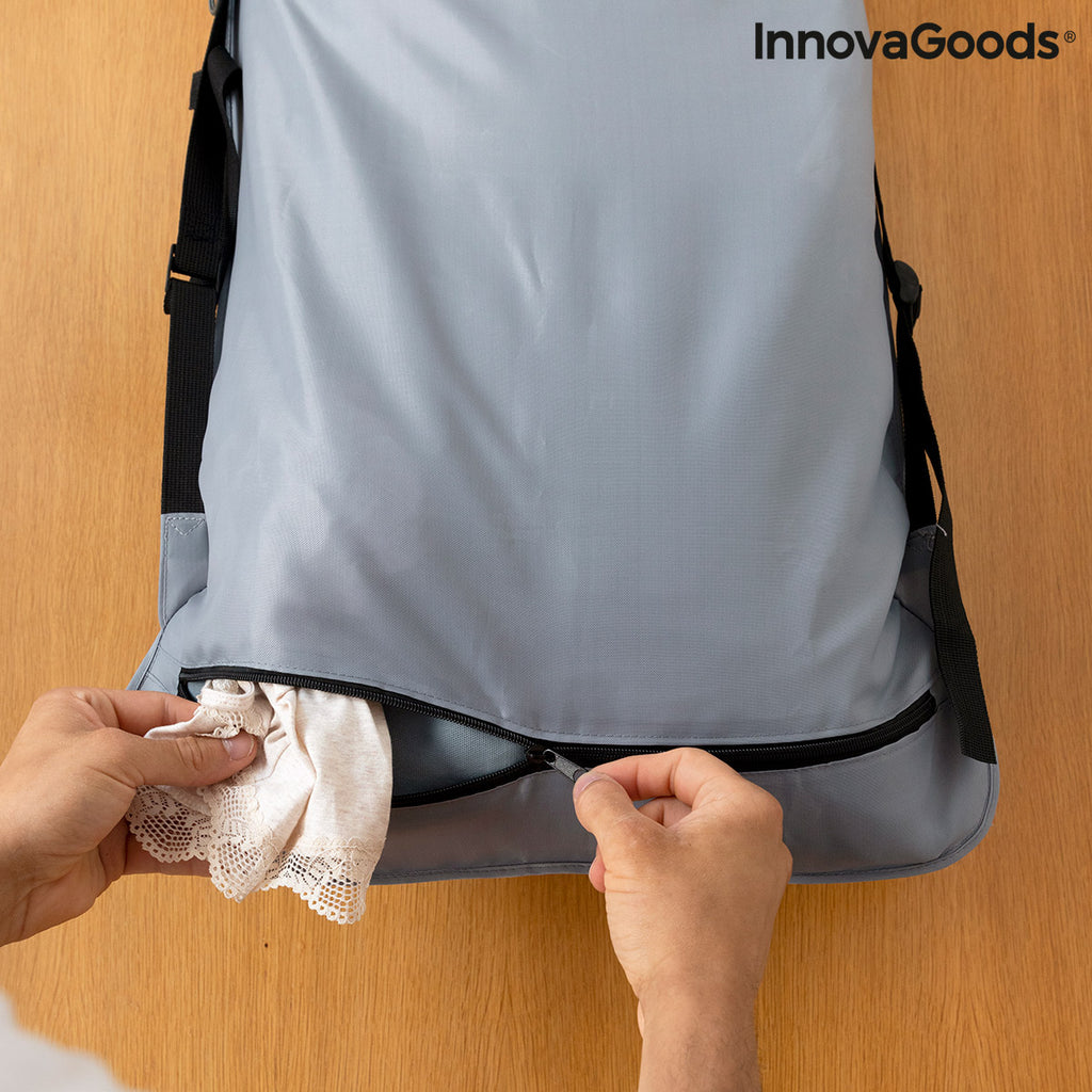 Backpack Laundry Bag 2-in-1