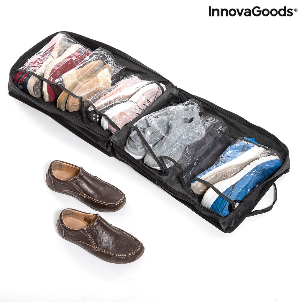 Travel Shoe Bag for your Nike's , Jordans , New Balance , UnderArmor, Puma , Sketchers , Adidas and all other Brands , Keep your Shoes and Clothes separate and clean while Traveling or just moving to a new Home or to Store them in a Storage Unit!!!
