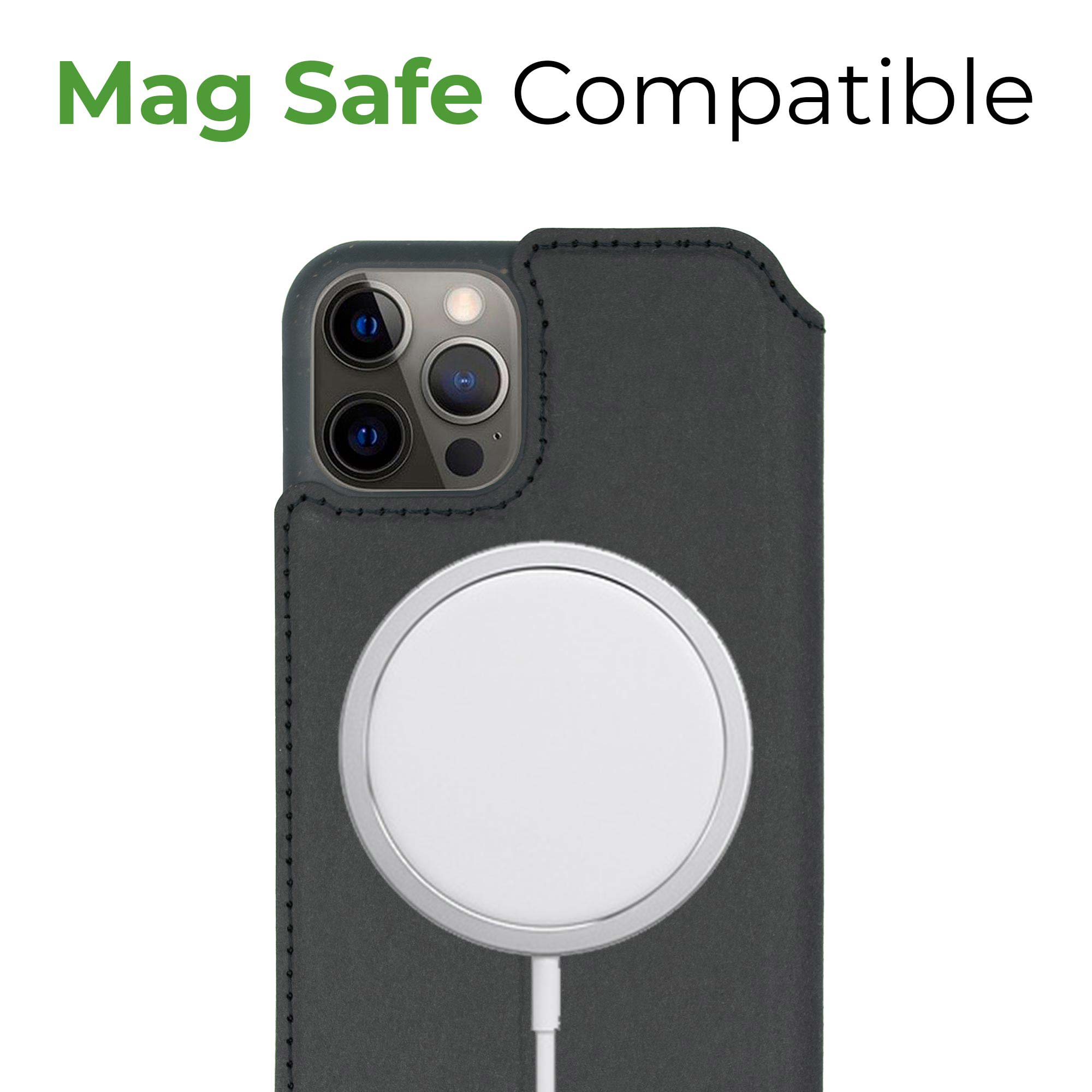 Screen Protector Biodegradable Flip Phone Case - BioPlastic Hard Case