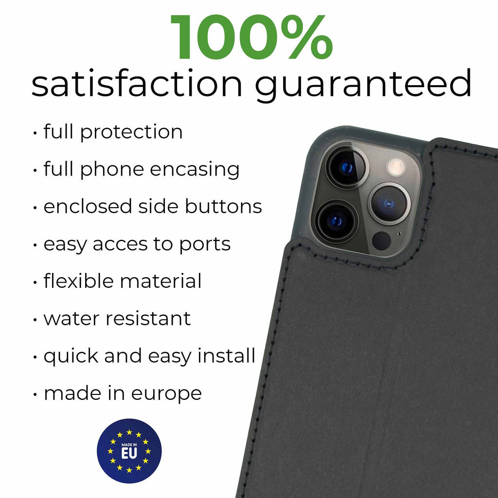 Screen Protector Biodegradable Flip Phone Case - BioPlastic Hard Case