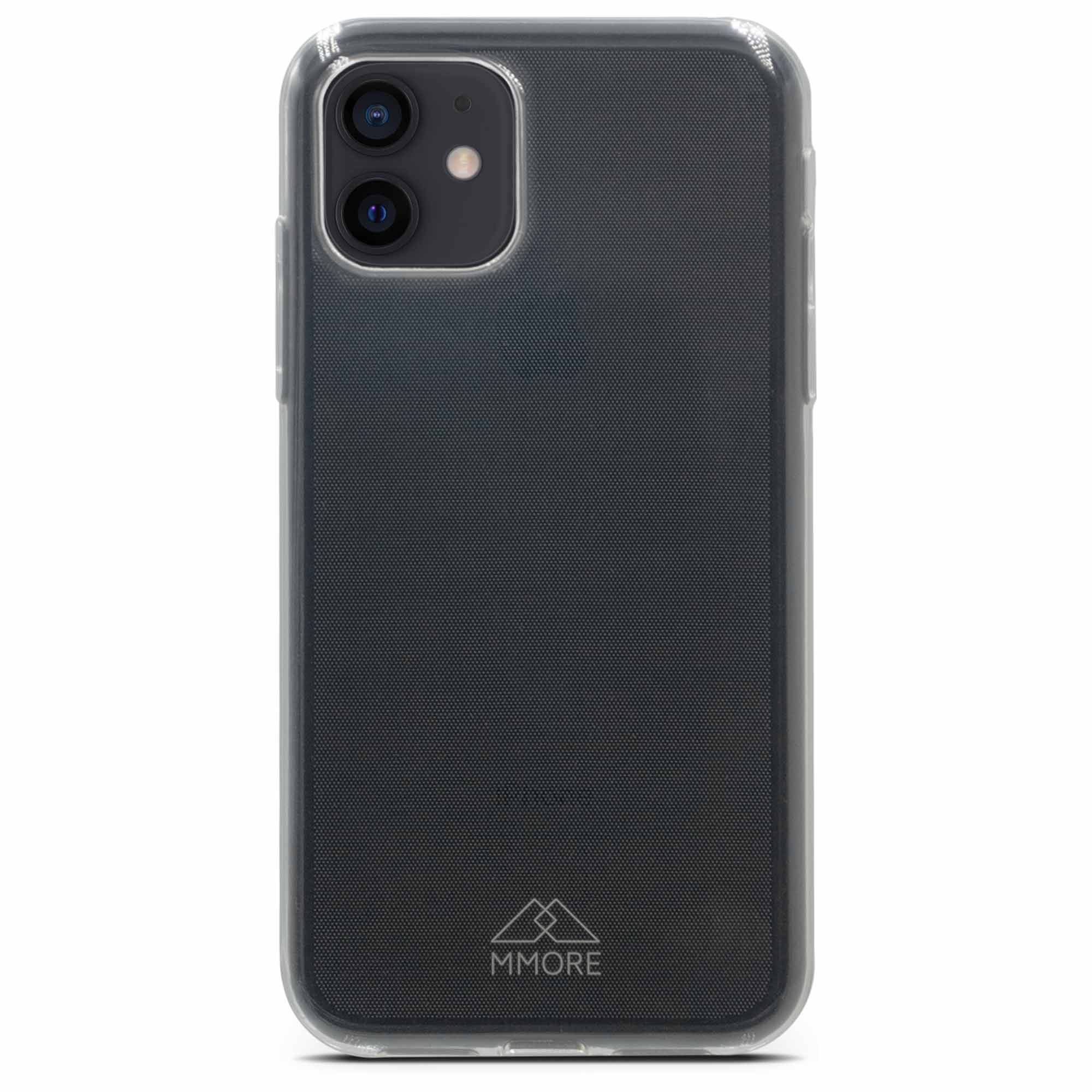 Recycled Ocean Plastic Transparent Phone Case Lets the Natural Color of your Phone Shine , While protecting not just your Phone but also the Environment!!!
