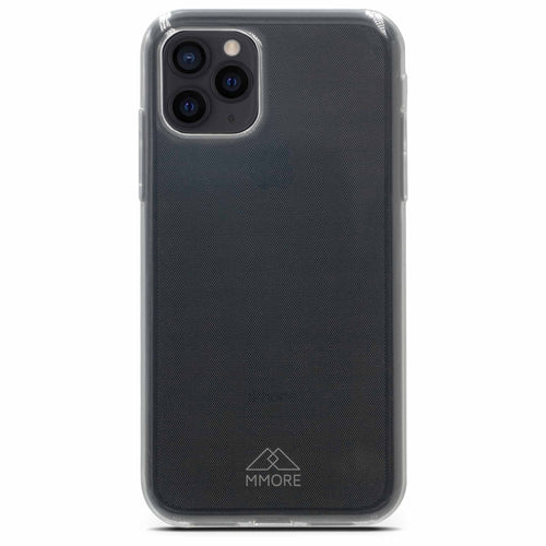 Recycled Ocean Plastic Transparent Phone Case Lets the Natural Color of your Phone Shine , While protecting not just your Phone but also the Environment!!!