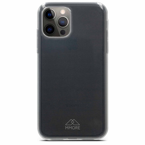 Recycled Ocean Plastic Transparent Phone Case Lets the Natural Color of your Phone Shine , While protecting not just your Phone but also the Environment!!!