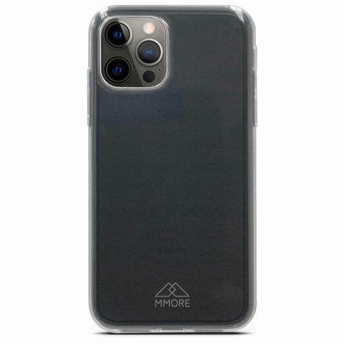 Recycled Ocean Plastic Transparent Phone Case Lets the Natural Color of your Phone Shine , While protecting not just your Phone but also the Environment!!!