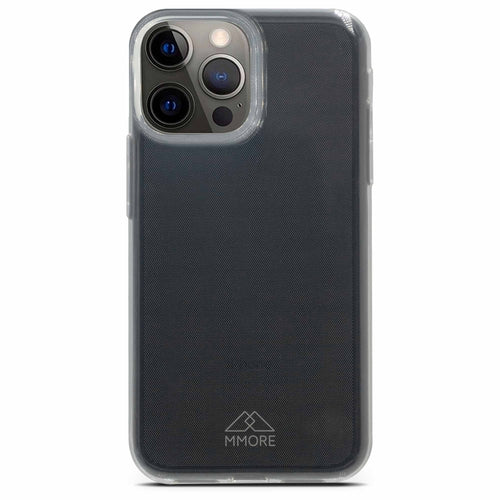 Recycled Ocean Plastic Transparent Phone Case Lets the Natural Color of your Phone Shine , While protecting not just your Phone but also the Environment!!!