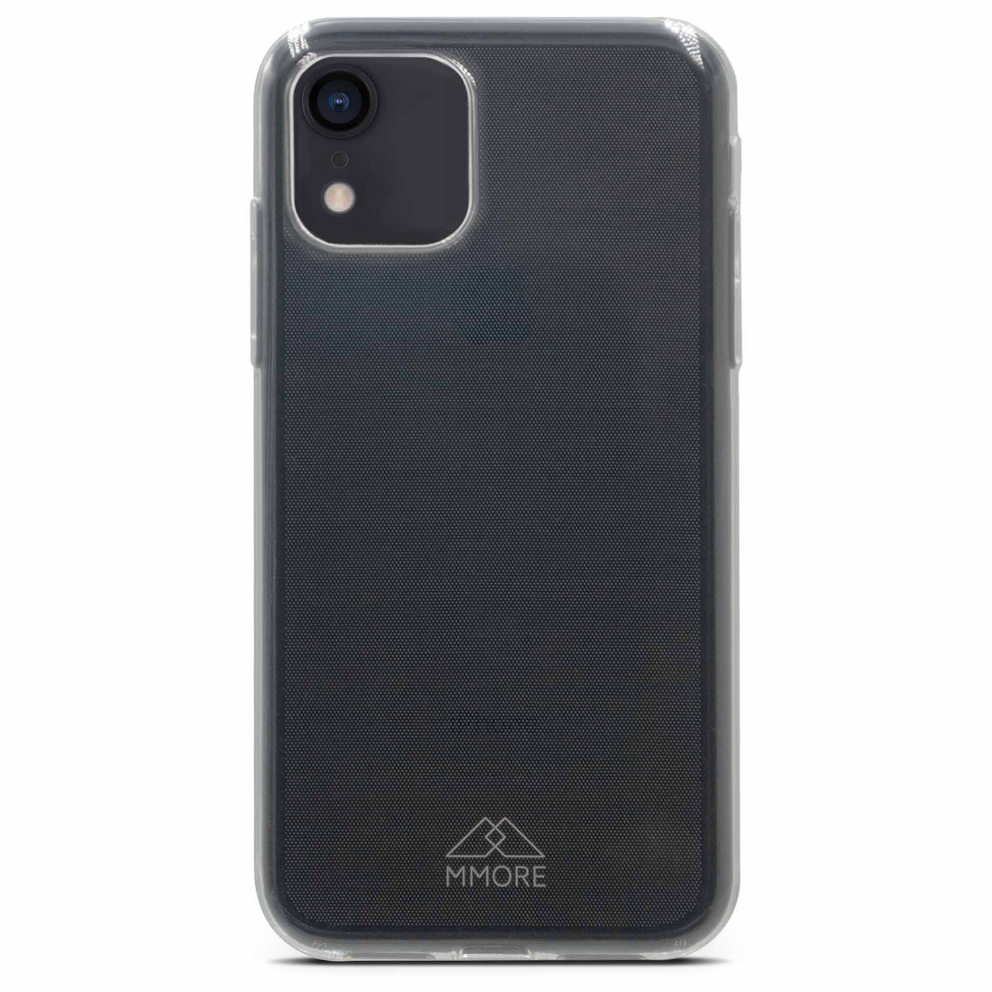 Recycled Ocean Plastic Transparent Phone Case Lets the Natural Color of your Phone Shine , While protecting not just your Phone but also the Environment!!!