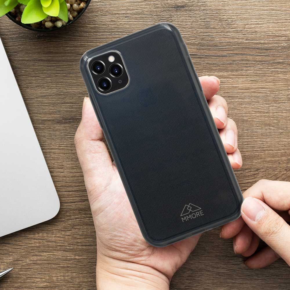 Recycled Ocean Plastic Transparent Phone Case Lets the Natural Color of your Phone Shine , While protecting not just your Phone but also the Environment!!!