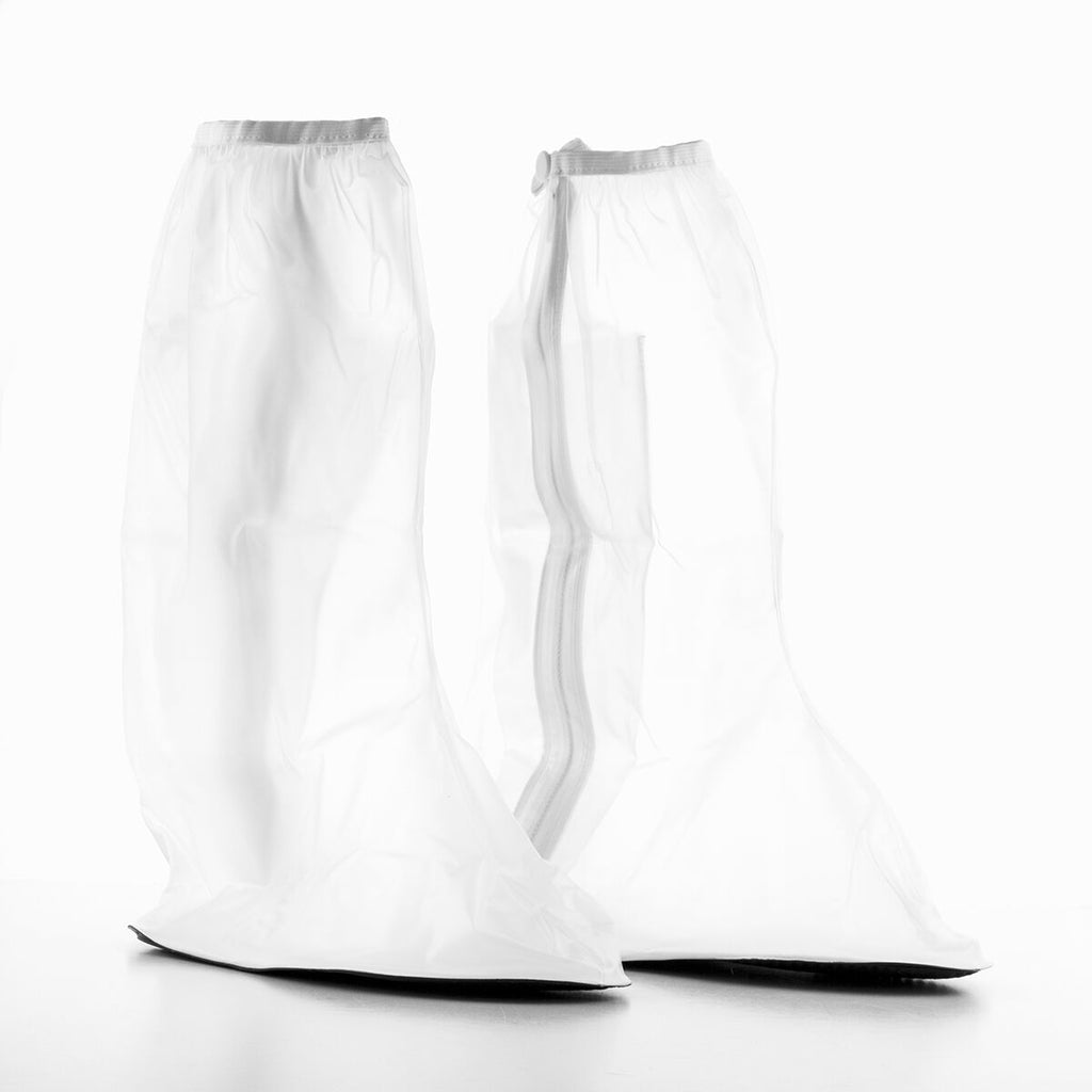 New Shoes? Going to a Party or Rainy Day on your way to Work or School! Don't Forget your Shoe Protector  Rain-Mud  Cover for Shoes 2 Units for Jordans , Nike Air , Vans and all other Shoe Brands !!!!