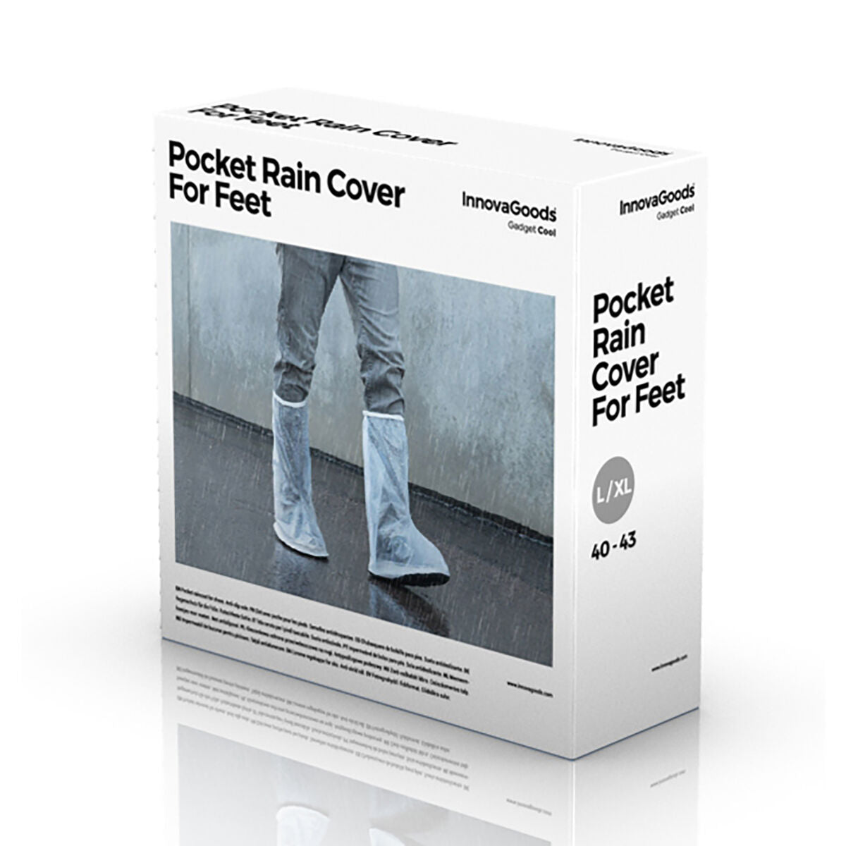 New Shoes? Going to a Party or Rainy Day on your way to Work or School! Don't Forget your Shoe Protector  Rain-Mud  Cover for Shoes 2 Units for Jordans , Nike Air , Vans and all other Shoe Brands !!!!