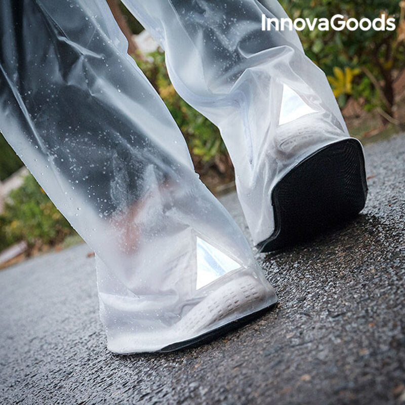 New Shoes? Going to a Party or Rainy Day on your way to Work or School! Don't Forget your Shoe Protector  Rain-Mud  Cover for Shoes 2 Units for Jordans , Nike Air , Vans and all other Shoe Brands !!!!