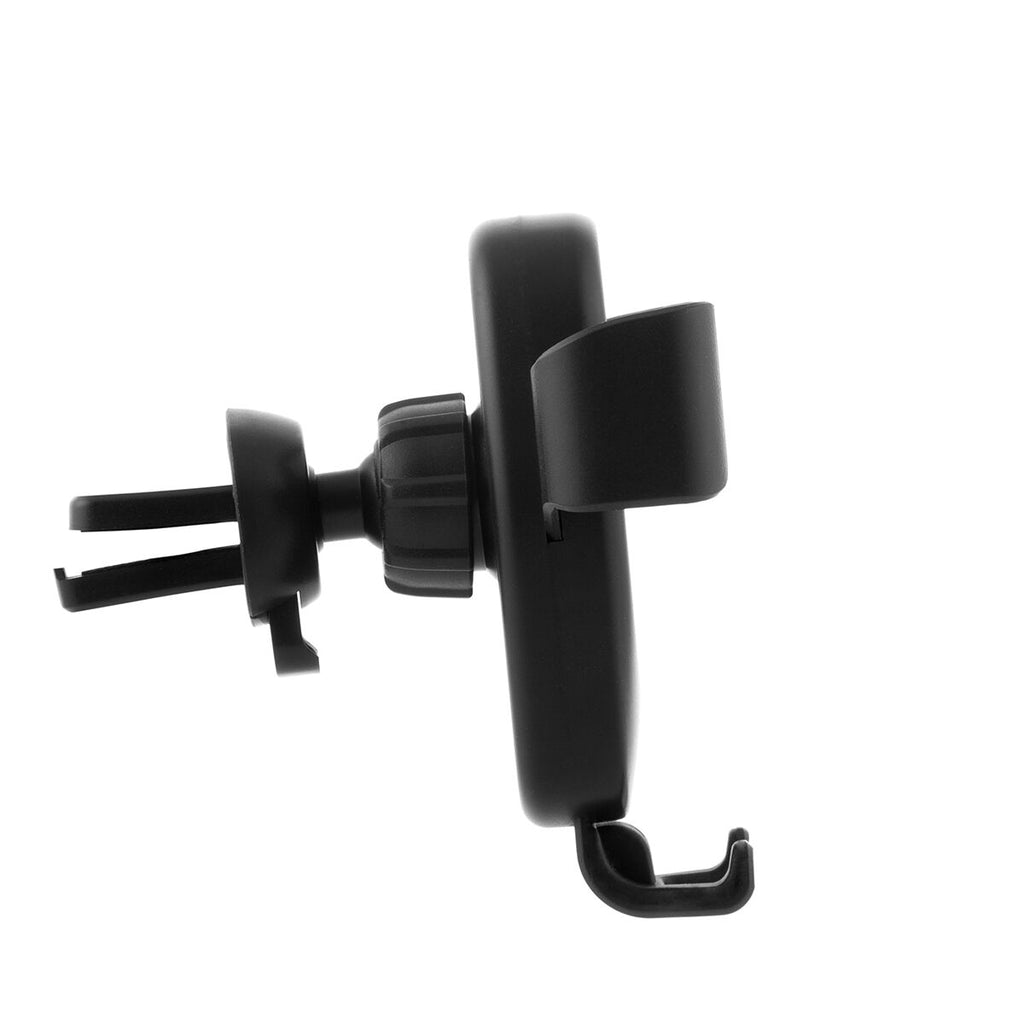 Tired of just a Normal Mobile Phone Holder for your CAR ? Well this one has Wireless Charging incorporated 2-in-1 !!