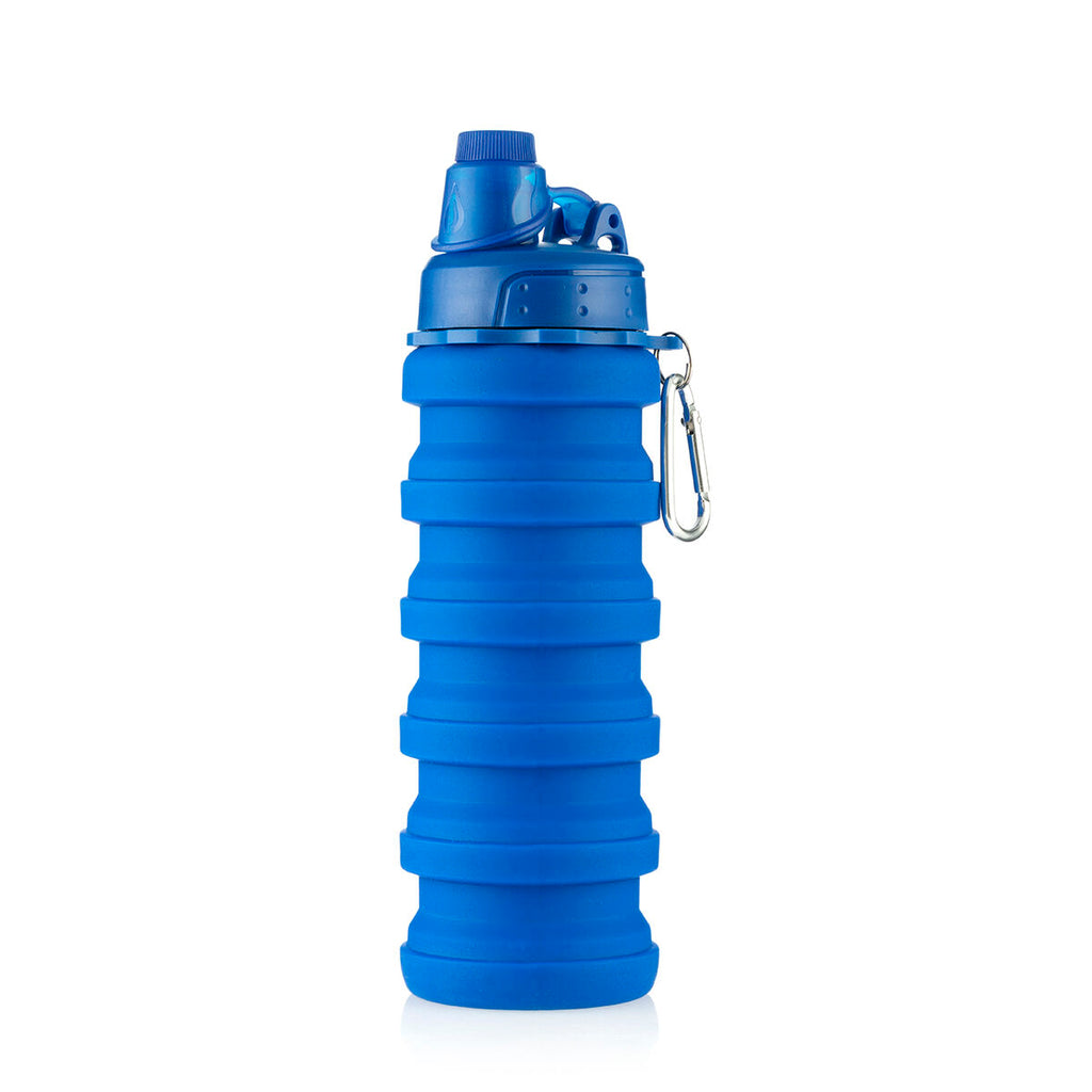 Collapsible Bottle for the Gym, Traveling !! Dishwasher Safe !