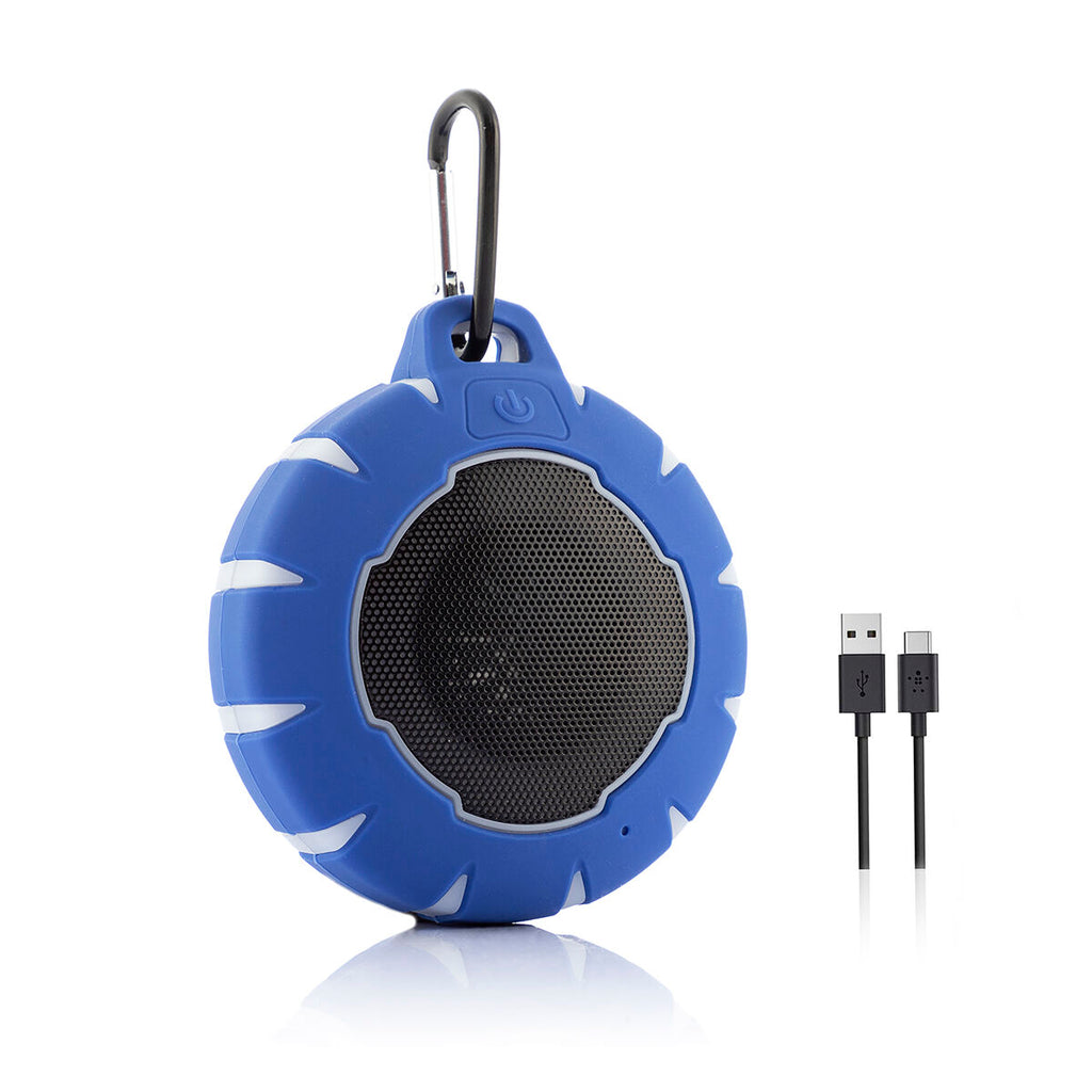 Floating Wireless Speaker with LED Floater