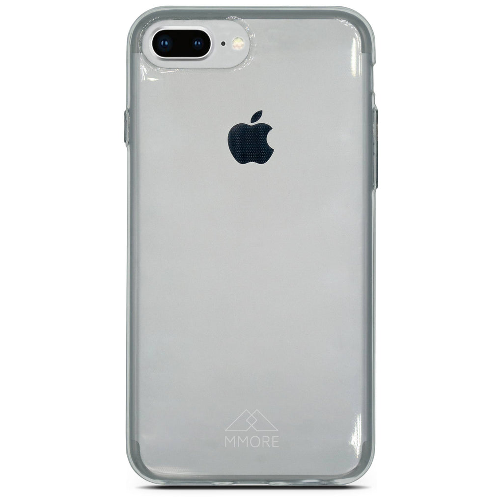 Recycled Ocean Plastic Transparent Phone Case Lets the Natural Color of your Phone Shine , While protecting not just your Phone but also the Environment!!!