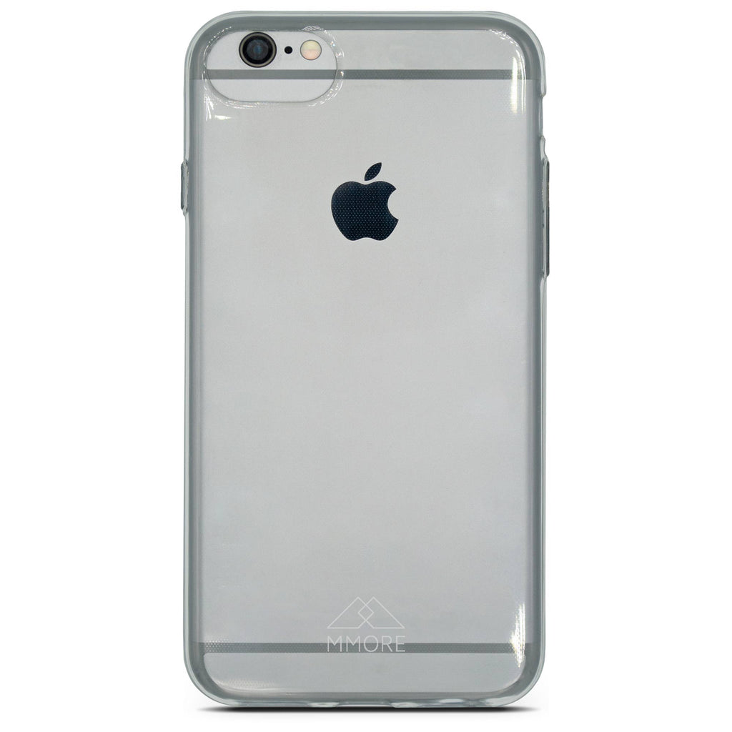 Recycled Ocean Plastic Transparent Phone Case Lets the Natural Color of your Phone Shine , While protecting not just your Phone but also the Environment!!!