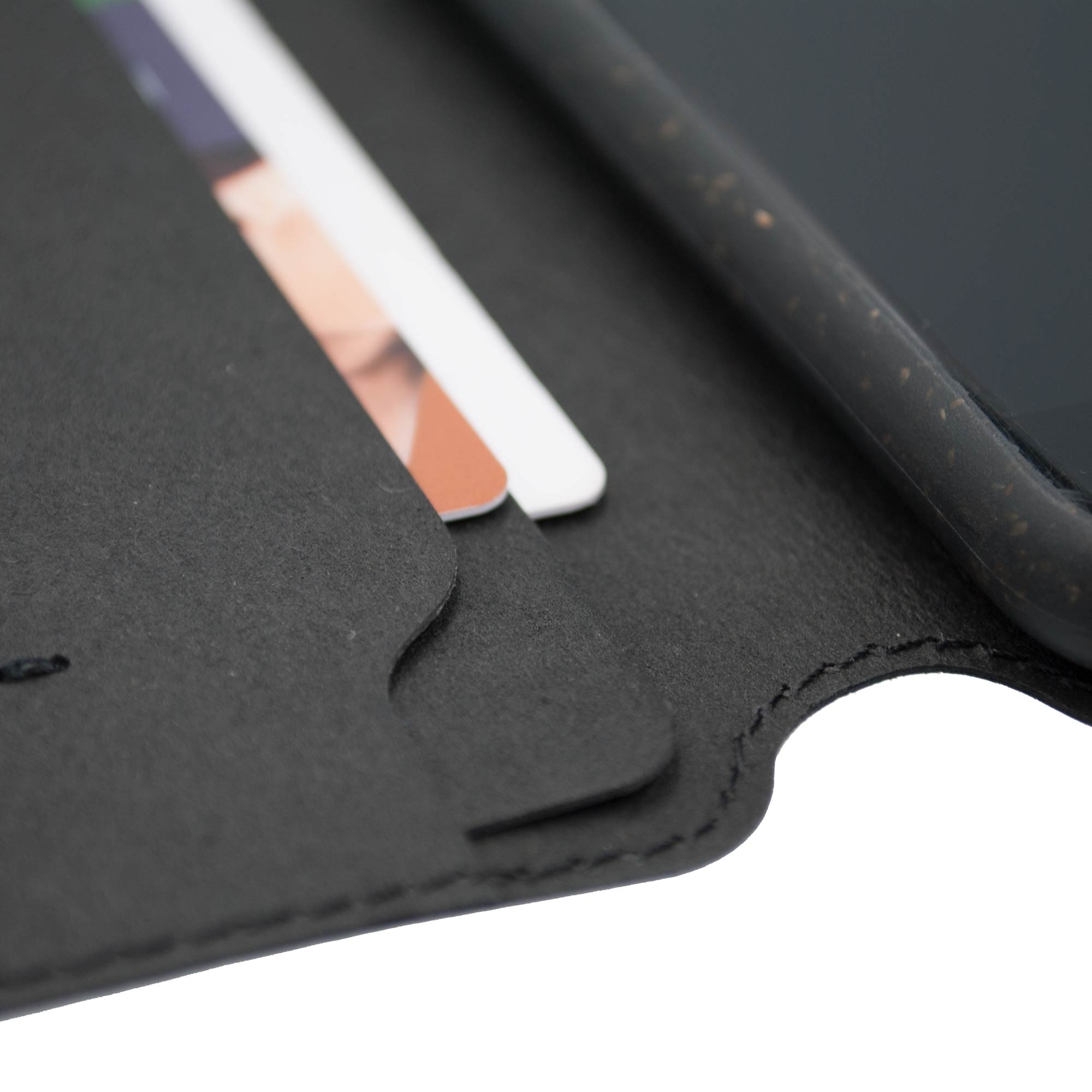 Screen Protector Biodegradable Flip Phone Case - BioPlastic Hard Case